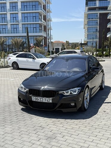 BMW 328 2014, 202,000 km - 2.0 l - Bakı