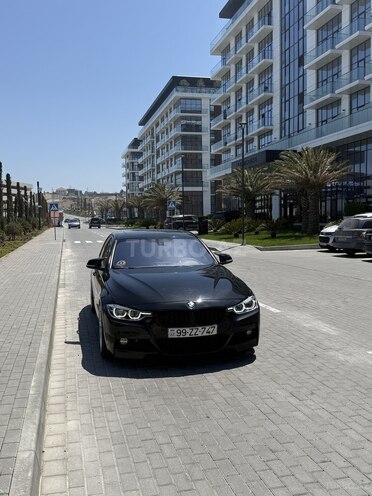 BMW 328 2014, 202,000 km - 2.0 l - Bakı