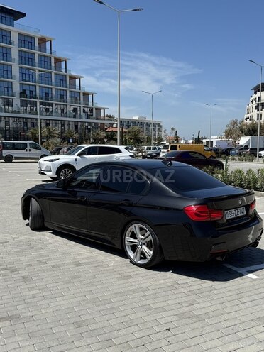 BMW 328 2014, 202,000 km - 2.0 l - Bakı