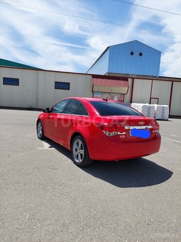 Chevrolet Cruze 2015, 243,234 km - 1.4 l - Şəmkir