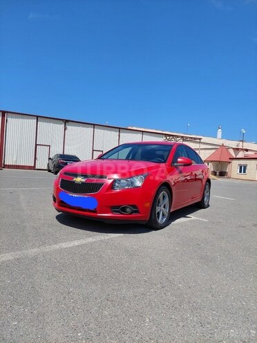 Chevrolet Cruze 2015, 243,234 km - 1.4 l - Şəmkir