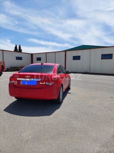 Chevrolet Cruze 2015, 243,234 km - 1.4 l - Şəmkir