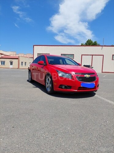 Chevrolet Cruze 2015, 243,234 km - 1.4 l - Şəmkir