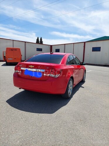 Chevrolet Cruze 2015, 243,234 km - 1.4 l - Şəmkir