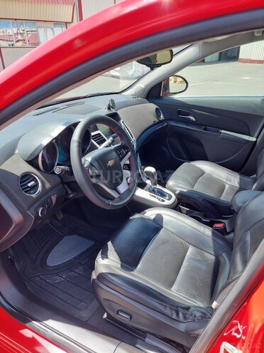 Chevrolet Cruze 2015, 243,234 km - 1.4 l - Şəmkir