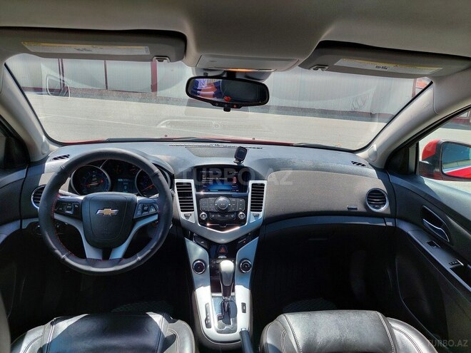 Chevrolet Cruze 2015, 243,234 km - 1.4 l - Şəmkir