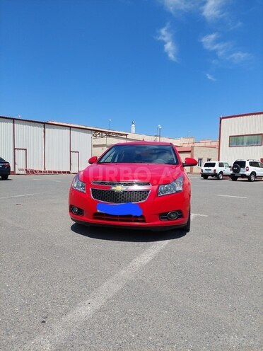 Chevrolet Cruze 2015, 243,234 km - 1.4 l - Şəmkir