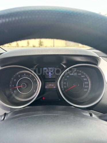 Hyundai Elantra 2013, 156,000 km - 1.8 l - Naxçıvan