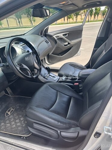 Hyundai Elantra 2013, 156,000 km - 1.8 l - Naxçıvan