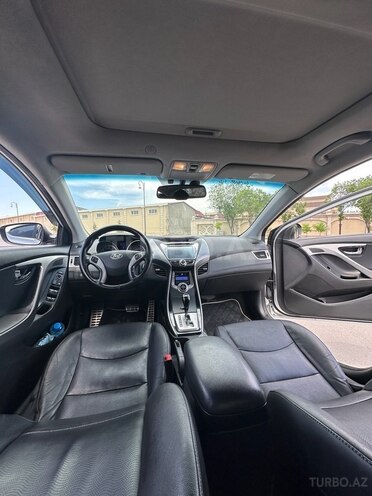 Hyundai Elantra 2013, 156,000 km - 1.8 l - Naxçıvan