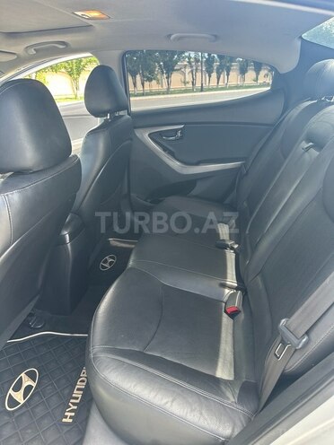 Hyundai Elantra 2013, 156,000 km - 1.8 l - Naxçıvan