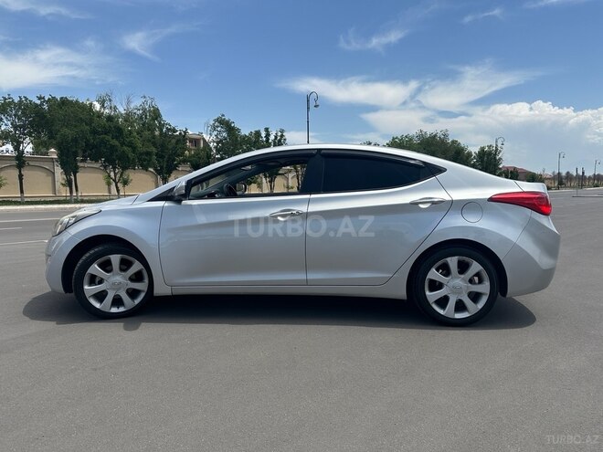 Hyundai Elantra 2013, 156,000 km - 1.8 l - Naxçıvan