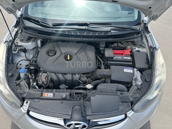 Hyundai Elantra 2013, 156,000 km - 1.8 l - Naxçıvan