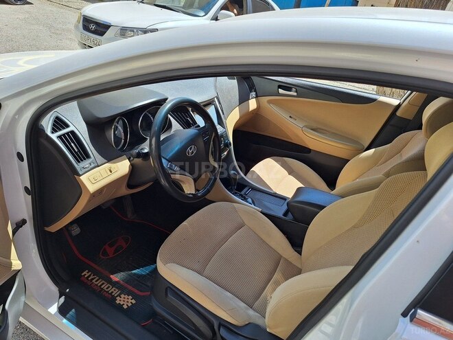 Hyundai Sonata 2010, 230,000 km - 2.4 l - Sumqayıt