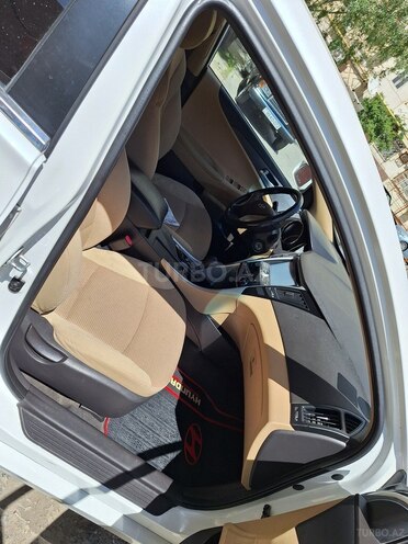 Hyundai Sonata 2010, 230,000 km - 2.4 l - Sumqayıt
