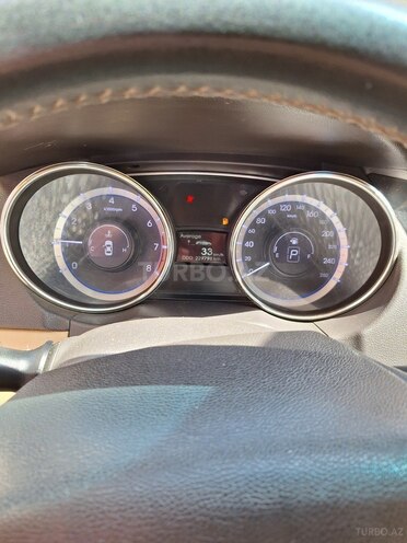 Hyundai Sonata 2010, 230,000 km - 2.4 l - Sumqayıt