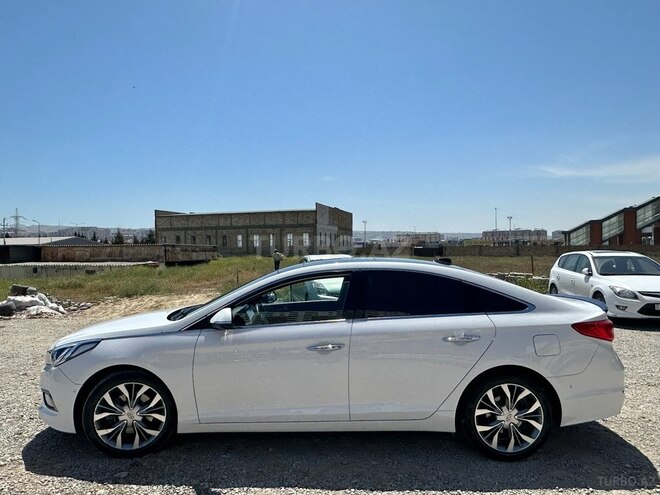 Hyundai Sonata 2015, 138,000 km - 2.0 l - Bakı