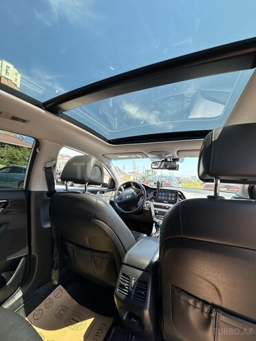 Hyundai Sonata 2015, 138,000 km - 2.0 l - Bakı