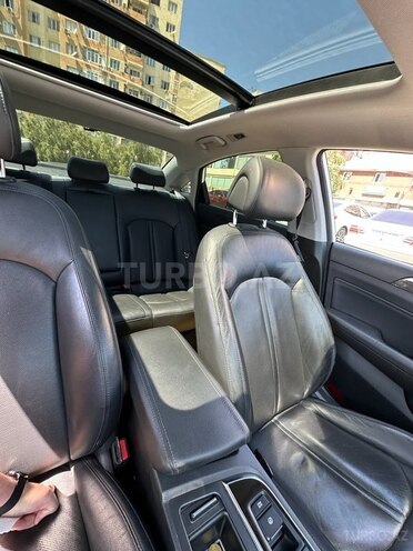 Hyundai Sonata 2015, 138,000 km - 2.0 l - Bakı