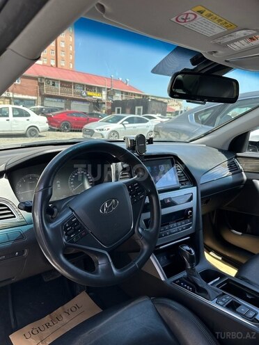 Hyundai Sonata 2015, 138,000 km - 2.0 l - Bakı