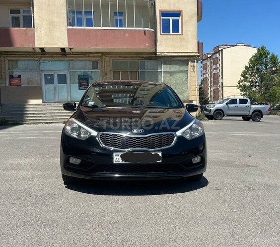 Kia Forte 2015, 154,497 km - 1.8 l - Bakı