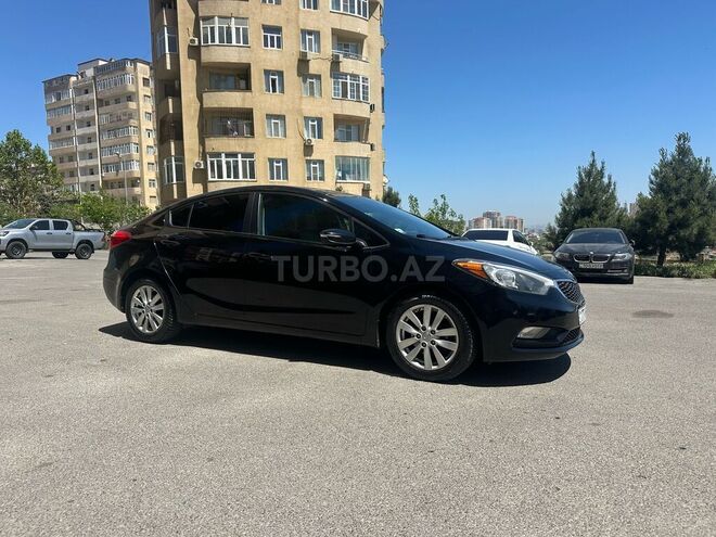 Kia Forte 2015, 154,497 km - 1.8 l - Bakı