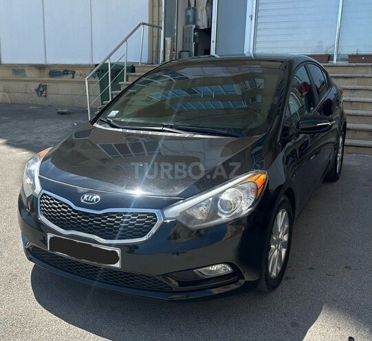Kia Forte 2015, 154,497 km - 1.8 l - Bakı
