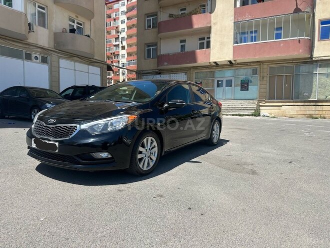 Kia Forte 2015, 154,497 km - 1.8 l - Bakı