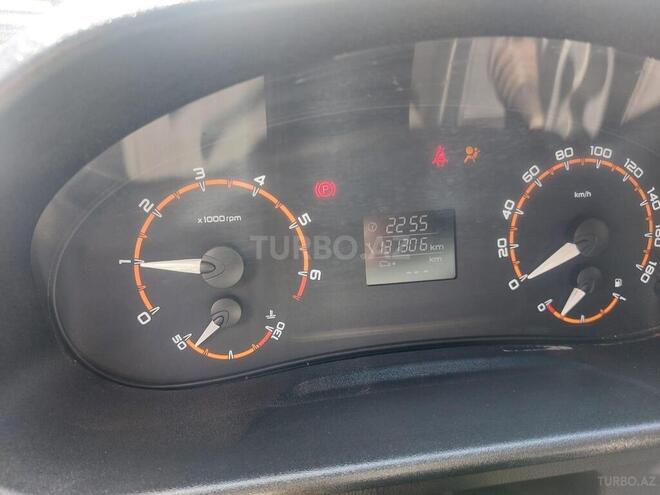 LADA (VAZ) Niva 2021, 131,306 km - 1.7 l - Bakı