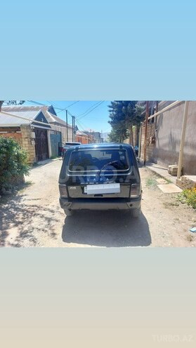 LADA (VAZ) Niva 2021, 131,306 km - 1.7 l - Bakı