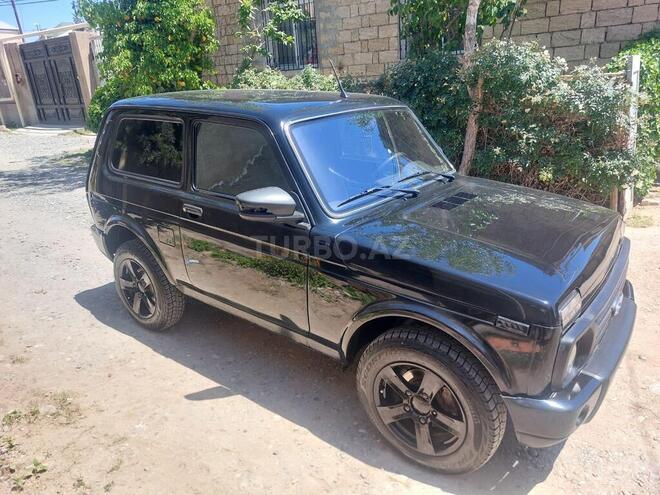 LADA (VAZ) Niva 2021, 131,306 km - 1.7 l - Bakı