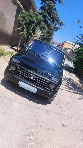 LADA (VAZ) Niva 2021, 131,306 km - 1.7 l - Bakı