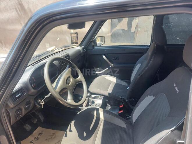 LADA (VAZ) Niva 2021, 131,306 km - 1.7 l - Bakı