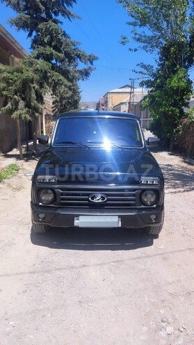 LADA (VAZ) Niva 2021, 131,306 km - 1.7 l - Bakı