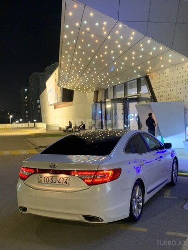 Hyundai Azera 2012, 114,000 km - 2.4 l - Bakı