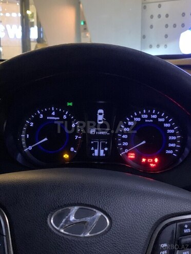 Hyundai Azera 2012, 114,000 km - 2.4 l - Bakı