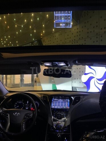 Hyundai Azera 2012, 114,000 km - 2.4 l - Bakı