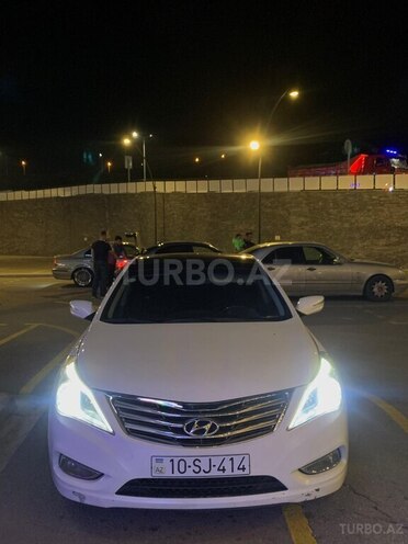 Hyundai Azera 2012, 114,000 km - 2.4 l - Bakı