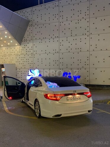 Hyundai Azera 2012, 114,000 km - 2.4 l - Bakı