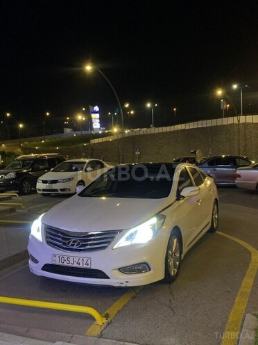 Hyundai Azera 2012, 114,000 km - 2.4 l - Bakı