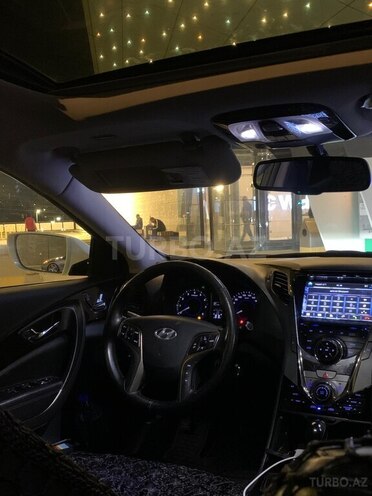 Hyundai Azera 2012, 114,000 km - 2.4 l - Bakı