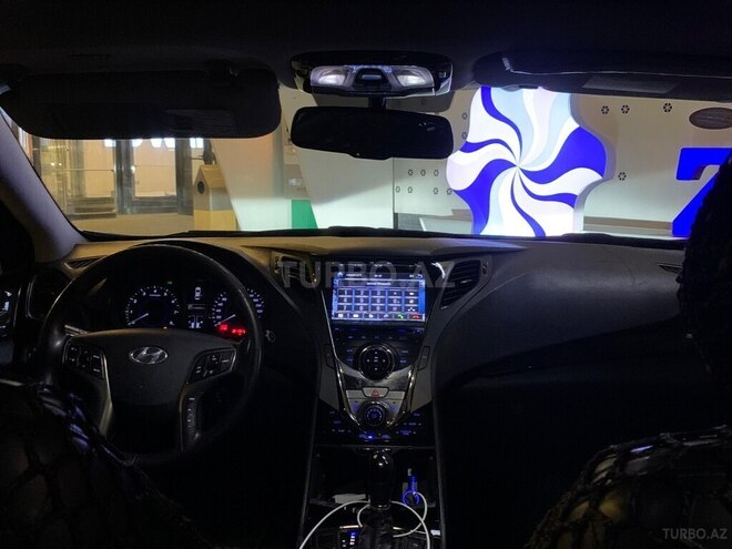Hyundai Azera 2012, 114,000 km - 2.4 l - Bakı