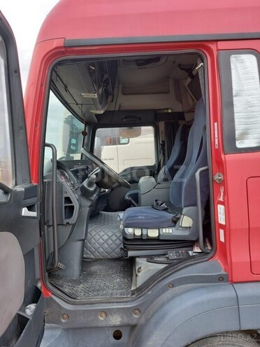 MAN TGL 12.240 2007, 270,000 km - 7.0 l - Bakı