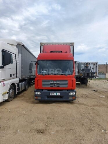 MAN TGL 12.240 2007, 270,000 km - 7.0 l - Bakı