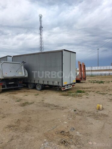 MAN TGL 12.240 2007, 270,000 km - 7.0 l - Bakı
