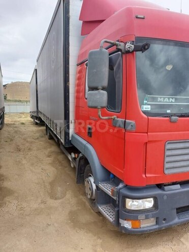 MAN TGL 12.240 2007, 270,000 km - 7.0 l - Bakı
