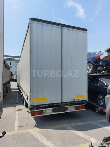 MAN TGL 12.240 2007, 270,000 km - 7.0 l - Bakı