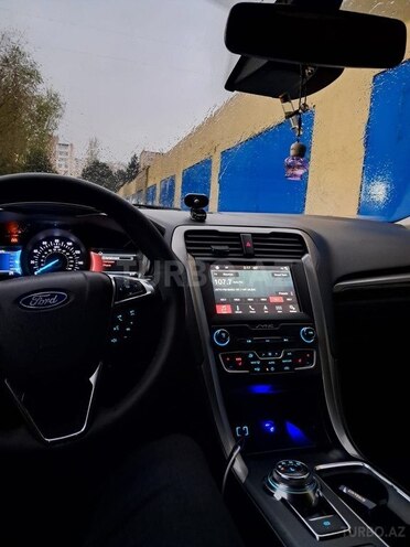 Ford Fusion (North America) 2020, 108,000 km - 1.5 l - Bakı