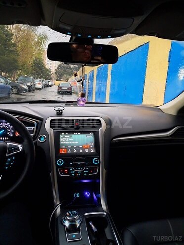 Ford Fusion (North America) 2020, 108,000 km - 1.5 l - Bakı