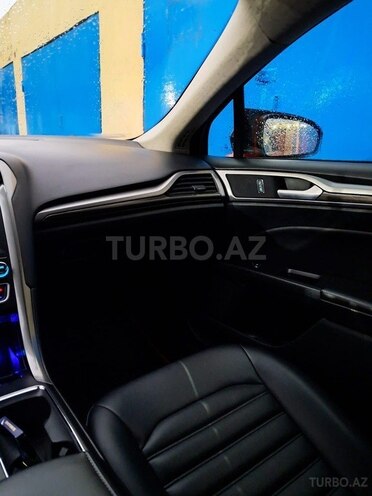 Ford Fusion (North America) 2020, 108,000 km - 1.5 l - Bakı